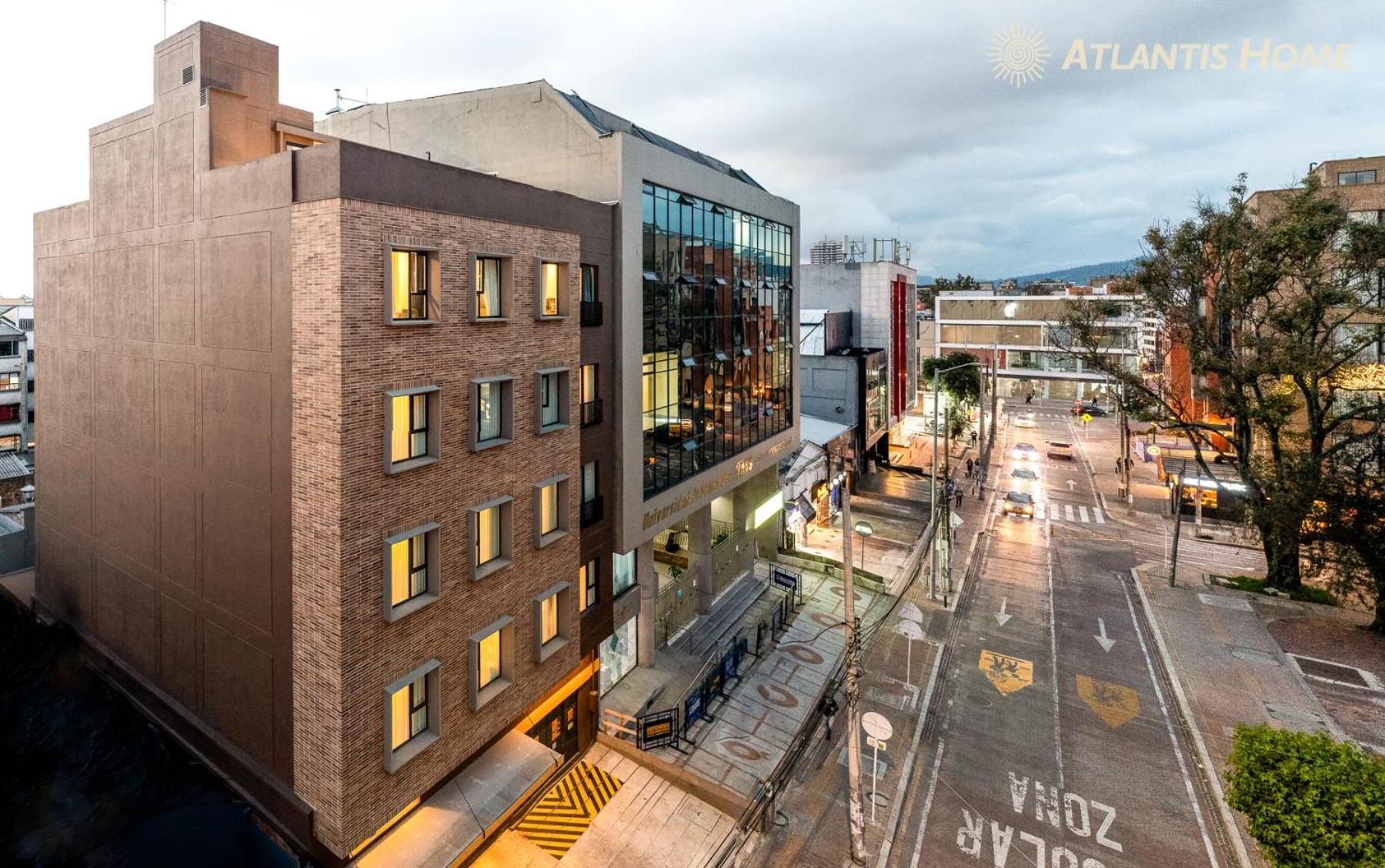 Atlantis Home Suites Zona T — Photos 1