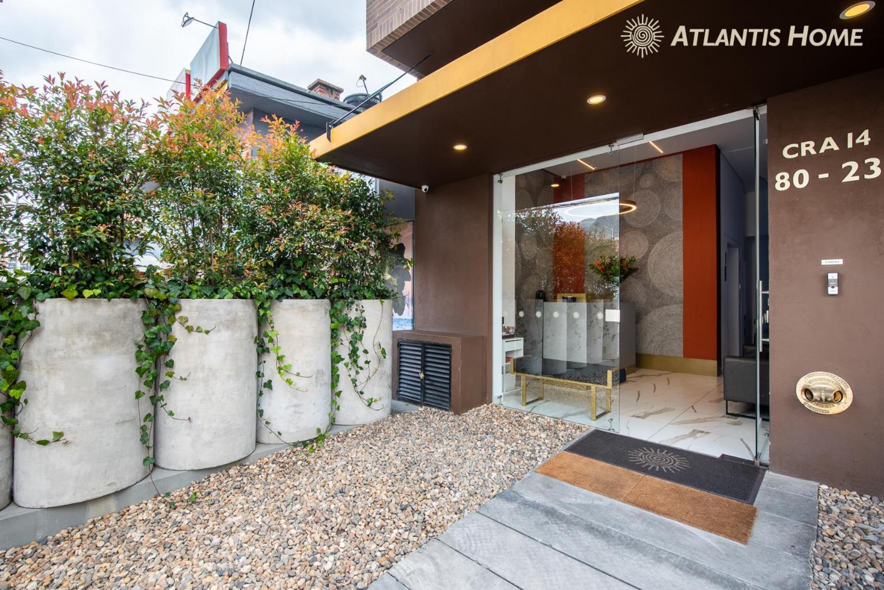 Atlantis Home Suites Zona T, Bogota